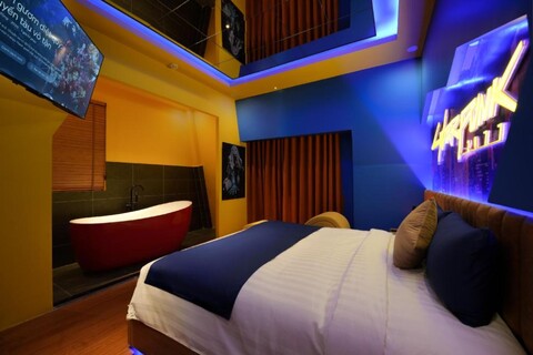 치익 하우스 다랏