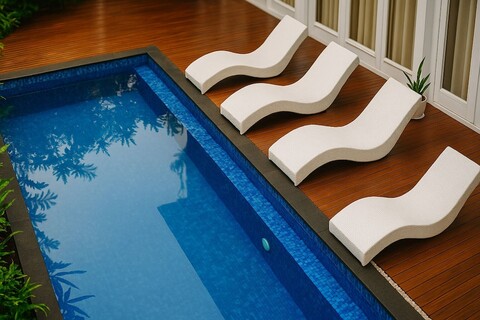 뤼미에르 호텔 길리 트라왕안