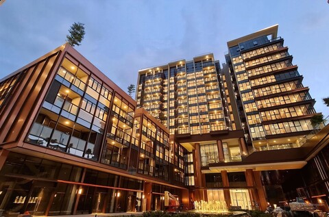 더 갤러리아 투 티엠 - 파노라마 뷰