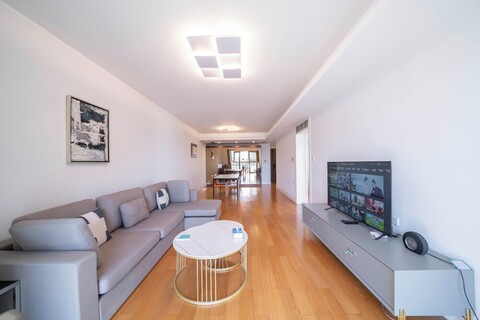 타임스 컴포터블 2베드룸 1욕실 아파트먼트, 쉬자후이