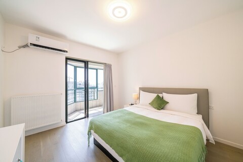 타임스 엘레강트 4베드룸 2욕실 아파트, 쉬자후이