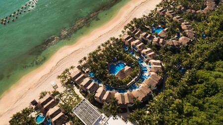 엘 도라도 카시타스 로얄 어 스파 리조트 바이 카리스마 올 인클루시브 - 성인전용