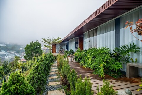 오리미 카페 & 홈이즈 다랏