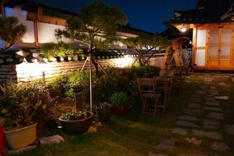 전주 한옥마을 연우당