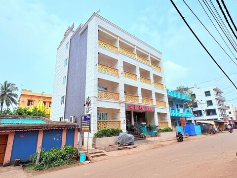 호텔 로히트 로히니 푸리