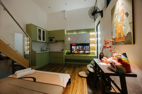 Hàng Bồ Old Quarter