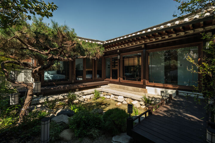 서울 청수당 스테이 북촌-i
