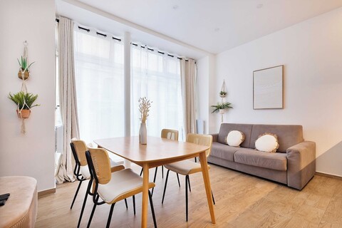 아늑한 아파트먼트 1 베드룸/4명 - 파리 8구/생라자르