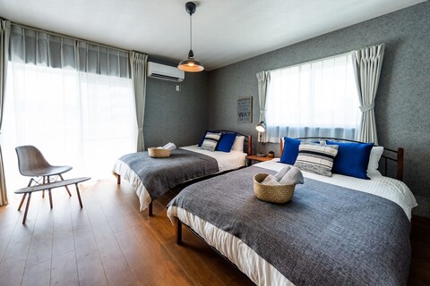 마카날레아 비치스타일