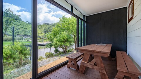 가평 하늘숲스파펜션