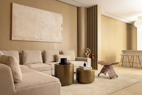 럭셔리 플랫 - 2 베드룸/6명 - 마들렌/생토노레