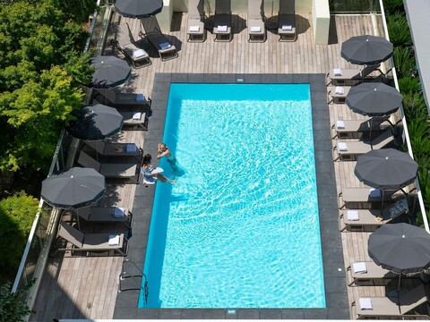 노보텔 스위츠 니스 에어포트