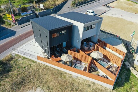 프라이빗 빌라 RESONANJO 에덴