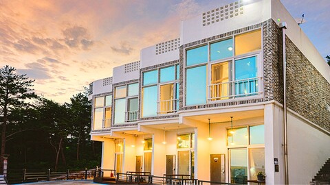 여수 모아모아스파펜션