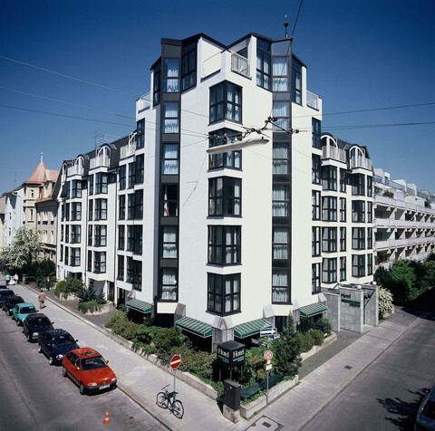 호텔 에츠기세라이 유럽