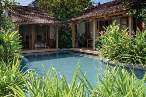 TOKI Cottage Đam Khê