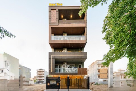 Lime Tree 1BHK Service Apartment Sector 52 Gurgaon