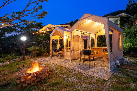 강화도 저바다펜션