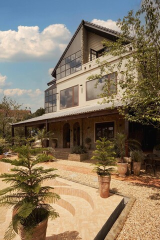 드 앙크 빌리지 홈스테이