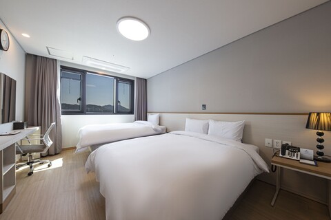 베스트웨스턴 아산 호텔