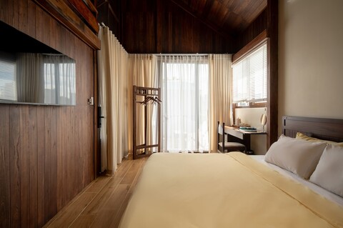 홈 스테이 - 포 디 보