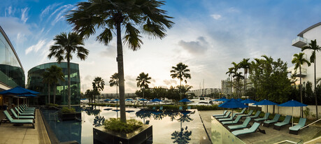 ONE15 Marina Hotel Sentosa Cove