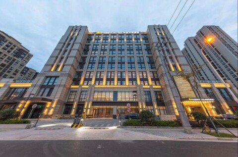 China Railway Wassim Hotel Shanghai