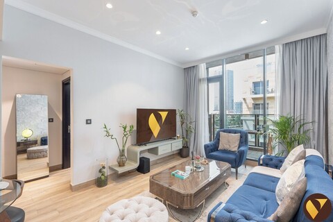 보그, 차이마 애비뉴 JVC, 서클 몰 근처