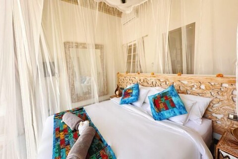 Villa Kizmet Fit - 2Bed Luxury Private Sanctuary - Yoga Shala, CrossFit-Style Gym