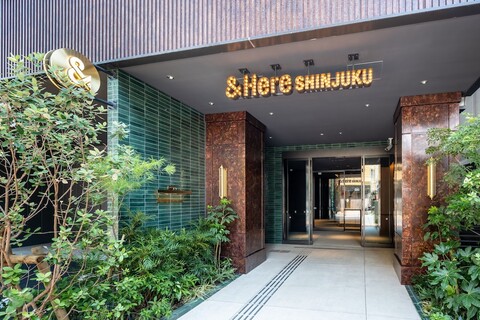 &히어 신주쿠