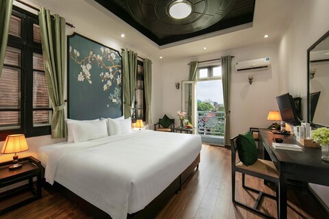 올드 쿼터 참 호텔