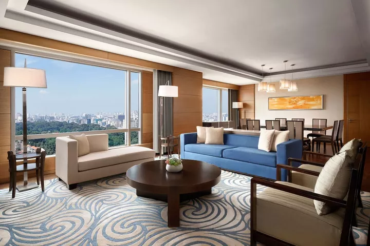JW Marriott Hotel & Suites Saigon