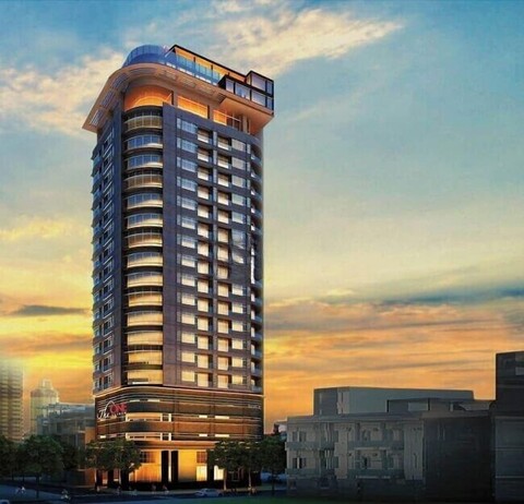 벤 탄 타워 - 루미너스 아파트먼트 D1