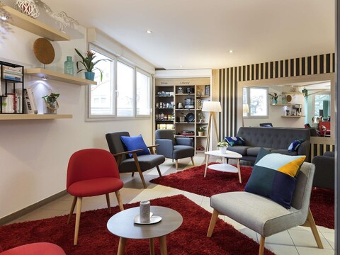 아파트호텔 아다지오 액세스 스트라스부르 이키어크