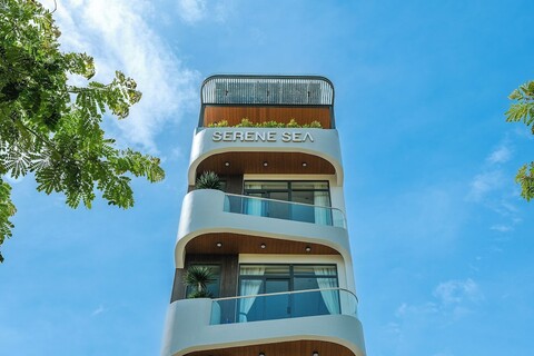 다낭 세레니티 씨 비치 호텔