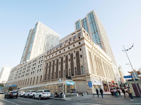 머큐어 하얼빈 센트럴 스트리트 소피아 처치