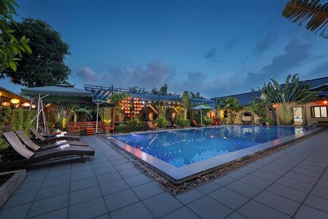 탐콕 포레스트 방갈로 & 스파