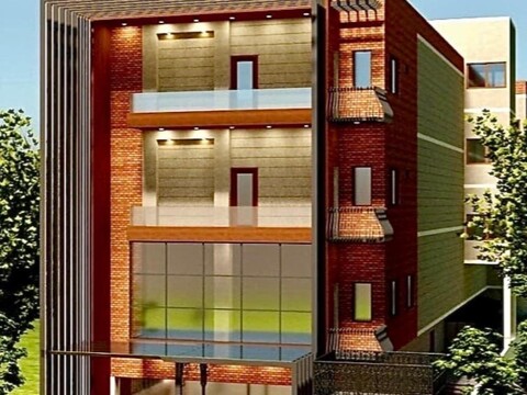 Shree Shivay Namashtubhyam hotel