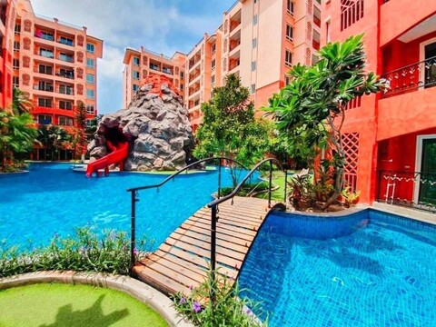 Seven C Condo Resort and Water Park