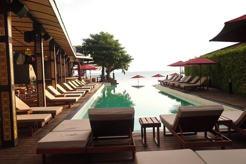 선셋 비치 호텔 - 어덜츠 온리