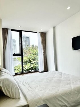 한 리버라인 호텔 앤 카페테리아 다낭