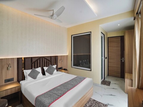 호텔 그랜드 선 플라자