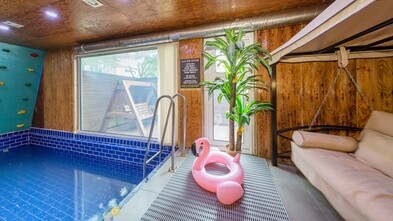 홍천 하늘호수 키즈풀빌라