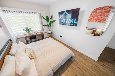 그린뷰 호텔 바이 로우클