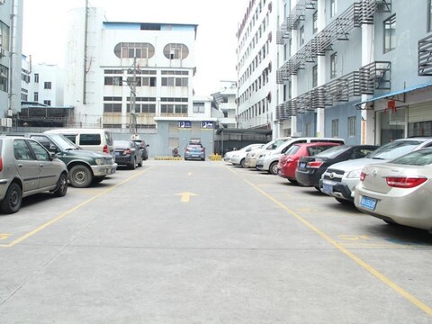 그린트리 인 광저우 판유 버스 스테이션 비즈니스 호텔