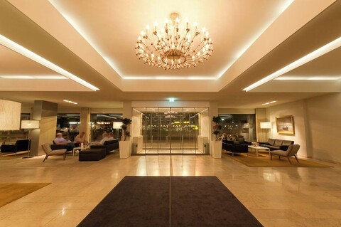 호텔 실터 호프 베를린