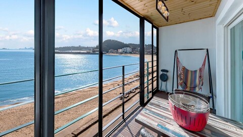 바다비행사 펜션