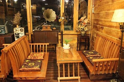 사피르 달랏 호텔