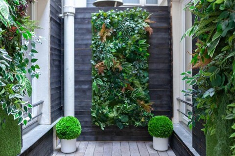 호텔 티나: 샹젤리제 근처의 우아함