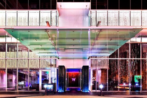 W 애틀란타 다운타운